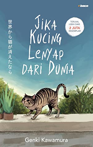 Jika Kucing Lenyap Dari Dunia