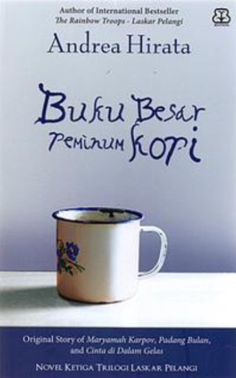 Buku Besar Peminum Kopi
