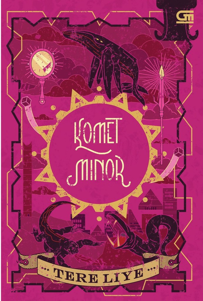 Komet Minor